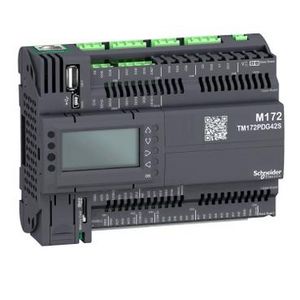 Controller TM172 Prestatieweergave 42 I/O SSR