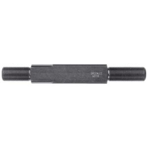 Bout U 28,6mm tbv spec. pons 60118
