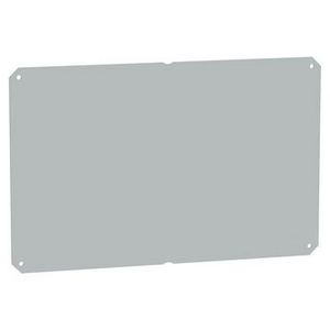 Isolerende polyester montageplaat PLSkAst 360x540mm Thalassa