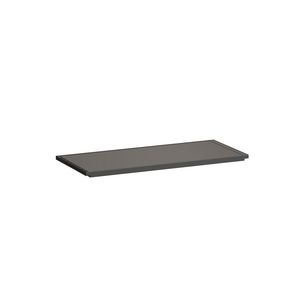 Planchet voor wastafel rookgrijs H3853310850001