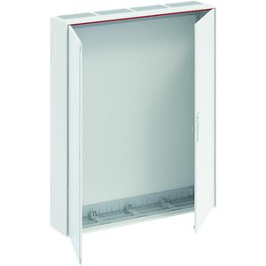 ComfortLine B wandkast 4B 8RE RAL9016 Klasse I IP44