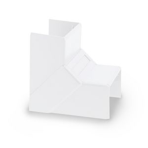 binnenhoek 110X62mm wit