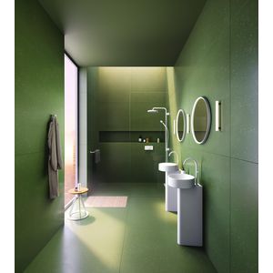 AXOR One thermostaatmodule voor 2 douchefuncties mat wit