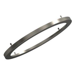 MILENA FLEXI RING RVS MAT
