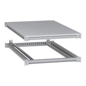 Onder- en bovenkader PanelSeT SFN elektr. behuizing B600 D1