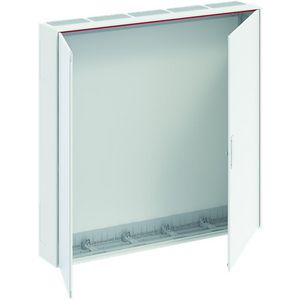 ComfortLine B wandkast 5B 8RE RAL9016 Klasse I IP44