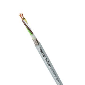 Haspel a 1000m. UNITRONIC FD CY 14x0,14