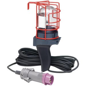 Looplamp 24v 75W 45 CEE