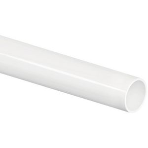 Lengte a 6m. Kunststof buis PE-Xa DW 10bar 32x4,4mm