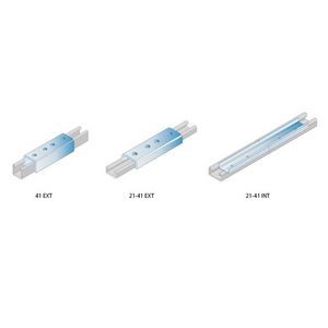 Fix STRUT railverlenger RL 21-thermisch verzinkt Fastfix VVE=20