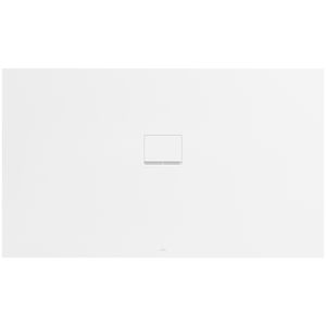 Douchebak Squaro Inf. nis.inb. 1700x1000mm Quaryl Sto.wit