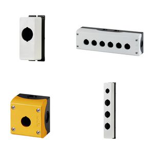 Opbouwkast 6 inbouwplaatsen