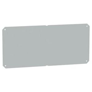 Isolerende polyester montageplaat PLSkAst 270x540mm Thalassa