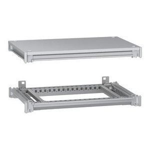 Onder- en bovenkader PanelSeT SFN elektr. behuizing B600 D4