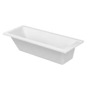 D-Code 4-H Ligbad 1700x700x420mm afvoer M