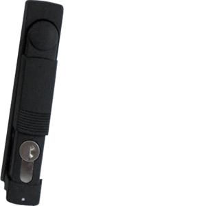 Sluiting IP54 zwenkgreep + cilindernummer 1242E