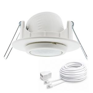 Losse slave PIR 10m kabel RJ12 tbv 870550-G3 870551-G3
