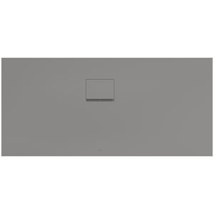 Douchebak Squaro Inf. hoekinb.LI 1500x700mm Quaryl grijs