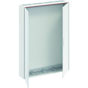 ComfortLine B wandkast 4B 9RE RAL9016 Klasse I IP44