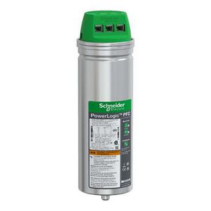 Capacitor 10.4/12.5 kvar 400 V 50/60Hz HDuty