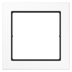 Afdekraam a.wit 1-voudig LS-Flat Design