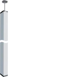 Spanzuil dubbel DAS ecoline 80mm spanb. 2,5-2,8m verkeerswit