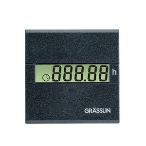 Bedrijfsurenteller Taxxo 9112 12/24VDC 110/240VAC 50/60Hz