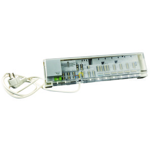 Basisstation HENCOLOGIC zoneregelaar 6 zones verwarmen/koelen bekabeld