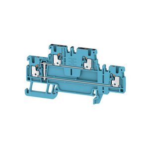 Doorvoerklem bl. 1.5mm² 500V 500V 2471450000 VVE=50