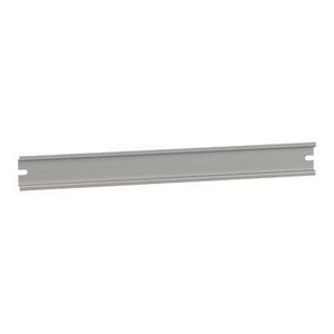 DIN-rails kast 325mm (intern) Symmetrisch 350x7,5x316 VVE=10