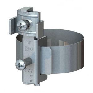 Aardingsclip Regumat DN20 - DN32