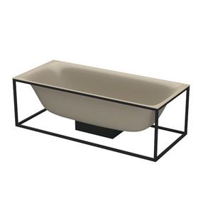 Bad BetteLux Shape 1800×800mm Cashmere