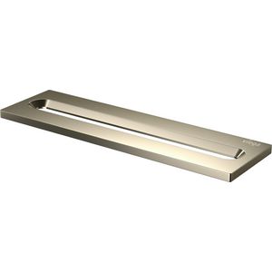 Toevoerstuk-RVS/champagner gebürstet 498150-794156