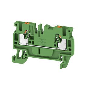 Doorvoerklem groen 2.5mm2 24 A 800 V 1521950000 VVE=100