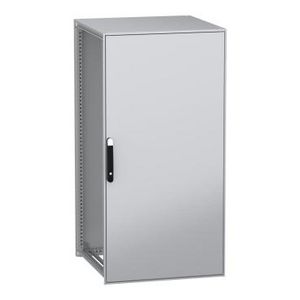 Vloerstaande modulaire elektrische behuizing PanelSeT SFN