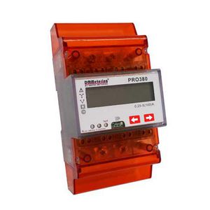 Elektriciteitsmeter 255 Pro380-S5(100)Amp MID 400V 50hz