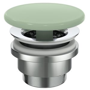 Ipalyss niet-afsluitbare waste voor opbouwwastafel sage