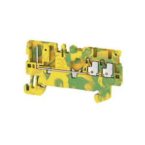 Insteekbaar Insteekbaar groen/geel 1.5mm² 2482230000 VVE=50