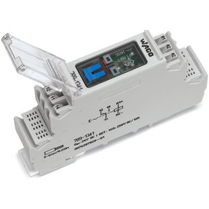 Relaismodule DC 24V 1 wisselcontact 789-1341
