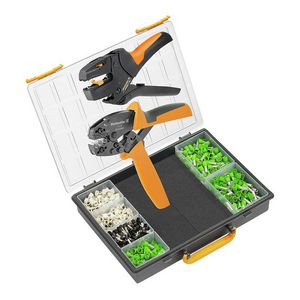 Assortimentsdoos PZ 16 STRIPAX 16