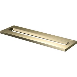 Toevoerstuk-RVS/goldfarben gebürstet 498150-794026