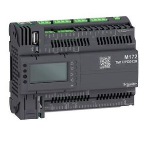 Controller TM172 Prestatiedisplay 42 I/O-relais