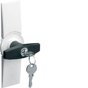 Sluiting IP44 knevelgreep + sleutel nummer 1333