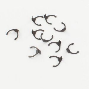 Set a 10st. Borgveer dwk/microswitch a750512.20