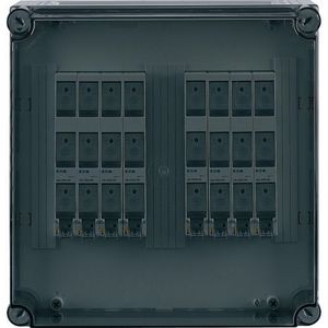 Kast Ci HxB=375x375mm 60mm RM voor 8x D02-LTS MB 250A 3p