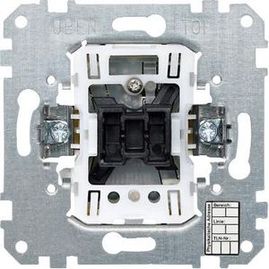 Busaankoppelaar 1-voudig Met middenstand KNX