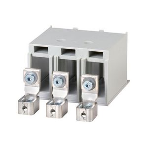 Schroefaansluitingen NZM1-XKS 3p
