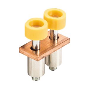 Verbindingsbrug geisoleerd IVB WK 2,5-3d-12 VVE=10