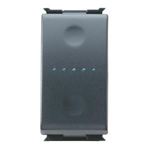 TWEEWEGSCHAKELAAR 1P 250 Vac-16 AX VERLICHT-"S NACHTS VE