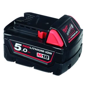 Zeer krachtige 18 V accu 4.0 Ah